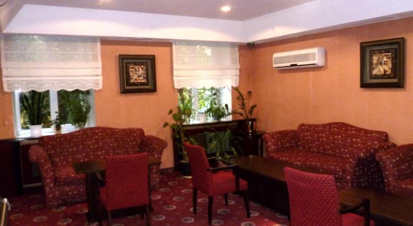 Ambassador Hotel Almaty Bagian luar foto