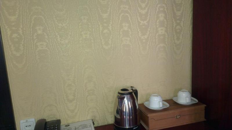 Ambassador Hotel Almaty Bagian luar foto